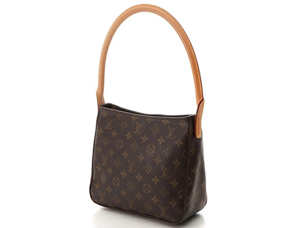Louis Vuitton Monogram Looping Brown